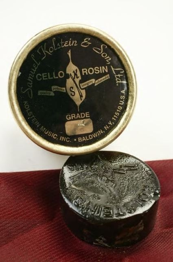 KOLSTEIN Ultra Cello Rosin