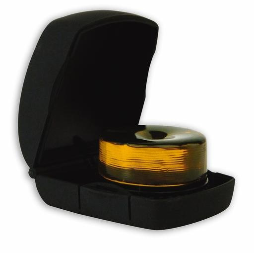 Kaplan Premium Light Rosin with case (VN/VA/VC) | Metzler Violins