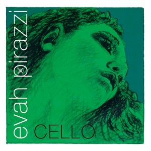 Pirastro EVAH PIRAZZI cello A string -all sizes & gauges