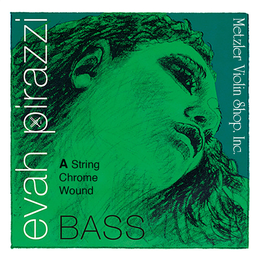 Pirastro EVAH PIRAZZI bass A string, synthetic-chrome