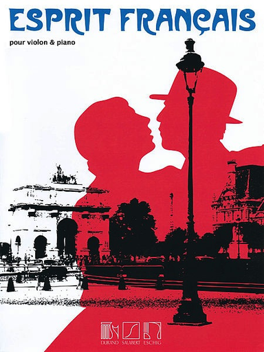 Davies, H.: L'Esprit Francais (violin, and piano)