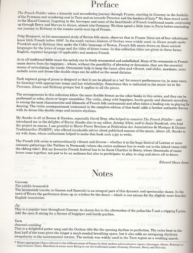 Jones, E.H.: The French Complete (violin, optional violin accompaniment, chords, guitar, piano)