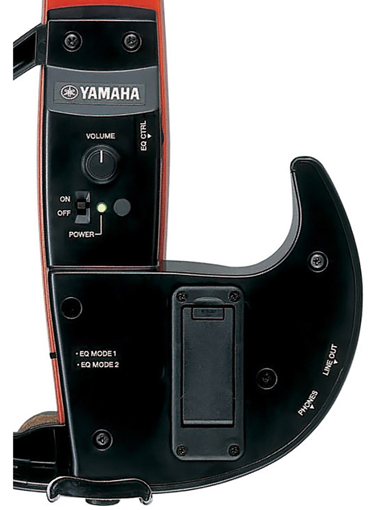 Yamaha SV-200 Professional Silent Violin,