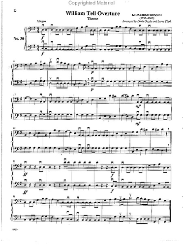 Gazda, Doris: My First Progressive Duets (2 basses)