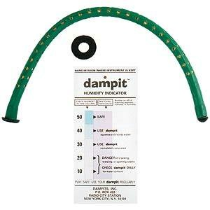 Dampit, violin humidifier