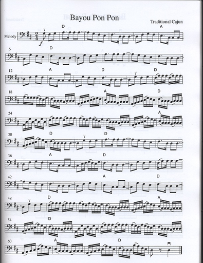Duncan, Craig: American Fiddle Tunes for Solo & Ensemble (2 cellos & piano)