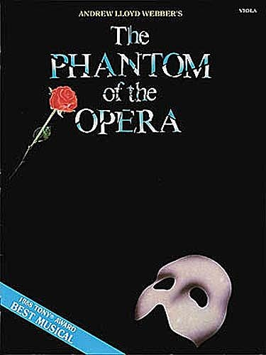 Lloyd Weber A.: Phantom of the Opera (viola)