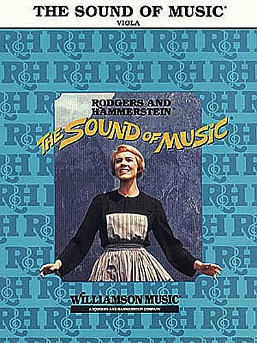 Rogers & Hammerstein: Sound of Music (viola) Out Of Print