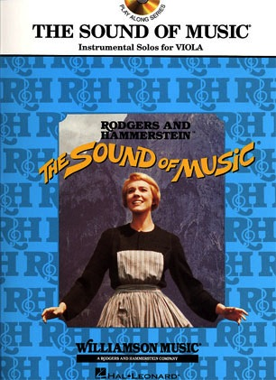Rodgers & Hammerstein: Sound of Music (viola & CD)