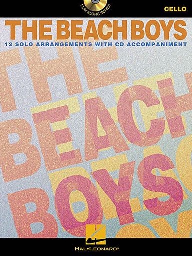 The Beach Boys (cello & CD)