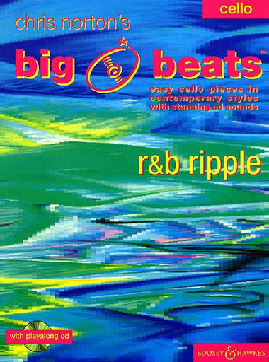 Norton, C.: R & B Ripple (cello, chords, & CD)