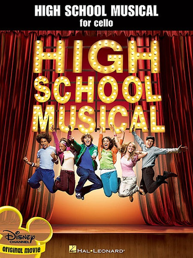 High School Musical (cello)