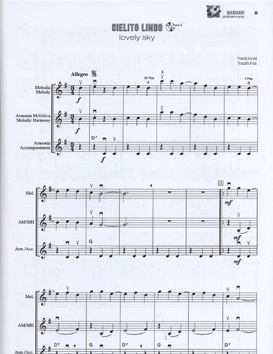 Nieto, John & Bob Phillips: Mariachi Philharmonic (violin)