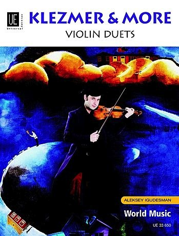 Igudesman, Aleksey: Klezmer & More Violin Duets