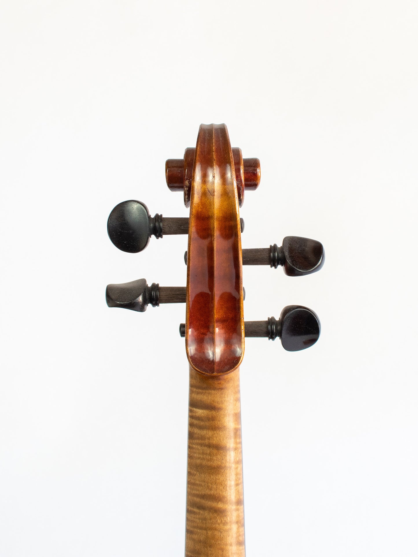 Henri Delille Deluxe, Guadagnini 1757 model violin, Belgium