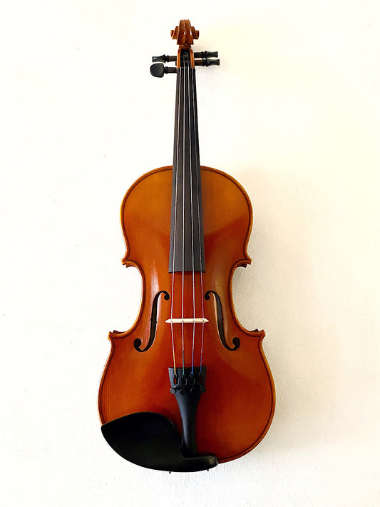 Serafina DX 1/8 violin with free case, bow, rosin & polish cloth