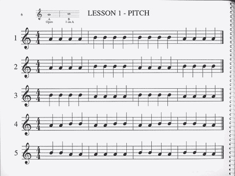 Martin, Joanne: I Can Read Music Volume 1 (violin)
