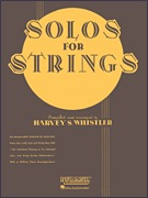 Whistler, H.S.: Solos for Strings (violin)