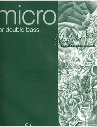 Norton, C: Microjazz (bass)