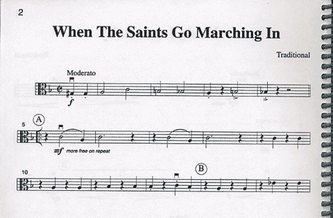 Kelley, Daniel: Music for Four Intermediate Vol.1 (viola)