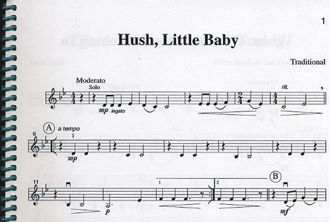 Kelley, Daniel: Music for Four Intermediate Vol.1 (Violin 3)