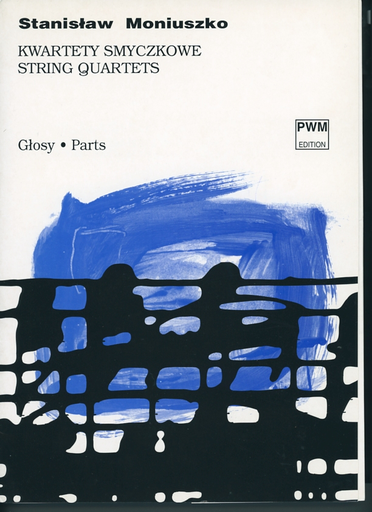 Moniuszko, Stanislaw: String Quartets