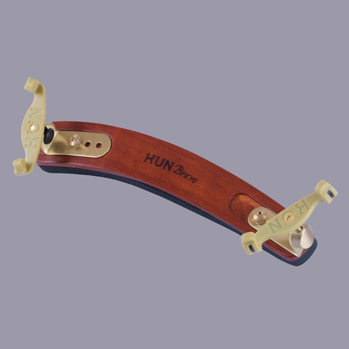 Kun Bravo violin 4/4 shoulder rest