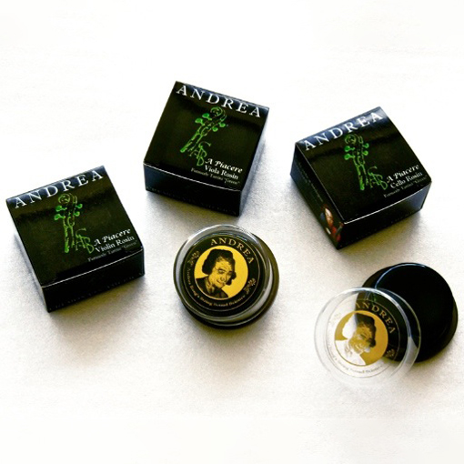 Cecilia ''A Piacere'' viola rosin (formerly Andrea Green rosin)