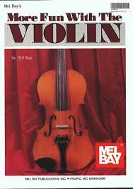 Bay, B.: More Fun with the Violin (violin)