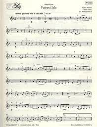 Cornick: Blue Baroque (violin & piano) Universal Edition