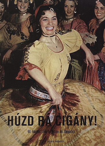 Farkas, Ferenc: Play Up, Gypsy! 60 Hungarian Songs for Violin & Piano