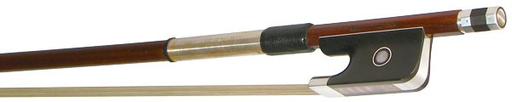 MARCO RAPOSO viola bow,  nickel/ebony 69.8g
