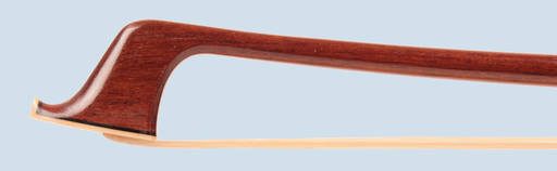 Marco Raposo cello bow, nickel/ebony