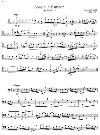 Suzuki: Cello School Vol. 5 (cello, Revised Ed.)