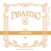 CHORDA viola A string, plain gut, medium