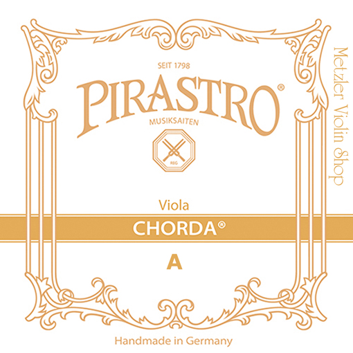 Pirastro CHORDA viola A string, plain gut, medium