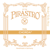 CHORDA viola D string, plain gut, medium