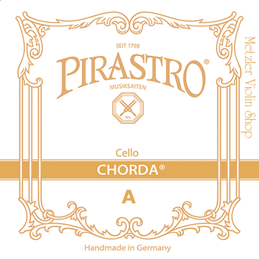 Pirastro CHORDA cello A string, plain gut, medium