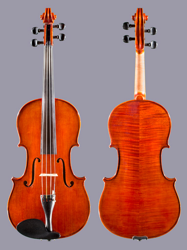 Anna Tartari 16.25" viola, Cremona, ITALY, 1986