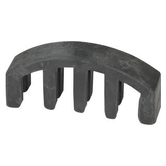 Ultra bass practice mute, rubber