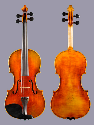 J. Guarnerius "Kochanski" Czech 4/4 violin | Metzler Violins