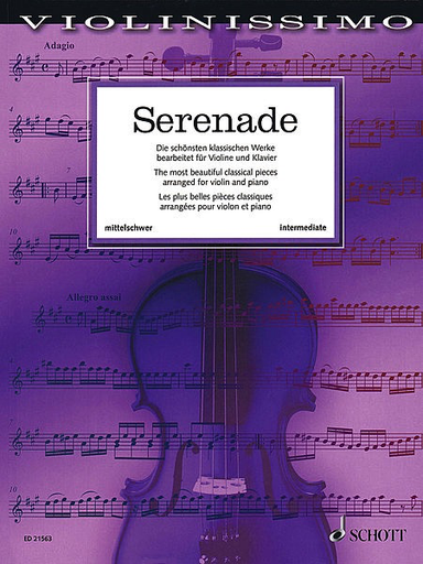 36 intermediate arrangements of classic works by Bach, Beethoven, Gounod, Handel, Mozart, Rachmaninoff, Tchaikovsky and more.