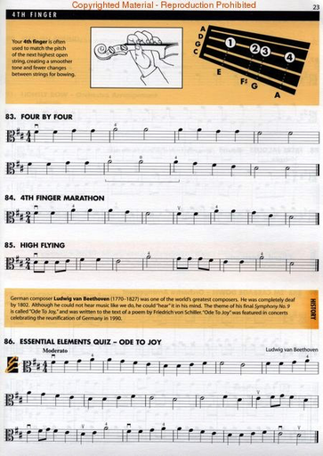 Allen, Gillespie, & Hayes: Essential Elements Interactive, Bk.1 (viola, online resources included)
