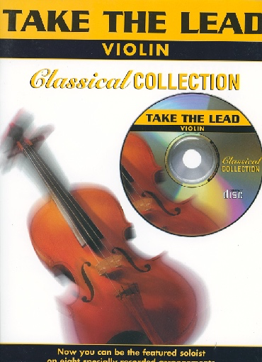 Take the Lead: Classical Collection (violin & CD)