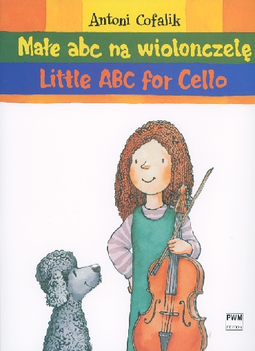 Cofalik, A.: Little ABC for Cello (cello & piano)