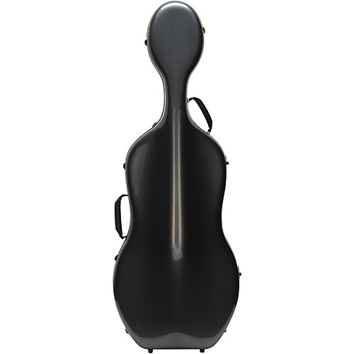 Otto Musica Mirage CC-528 Carbon Hybrid Cello Case, 50% Carbon