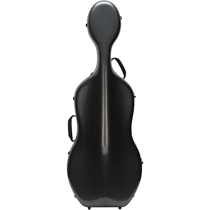Otto Musica Mirage CC-528 Carbon Hybrid Cello Case, 50% Carbon