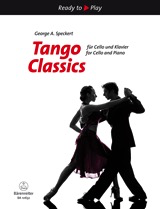 Speckert: (Collection) Tango Classics (cello & piano) Barenreiter