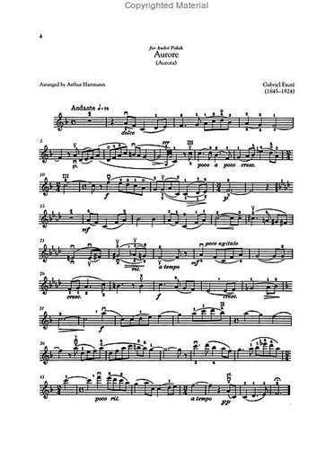 Schirmer, G.: (Collection) 37 Violin Pieces You Like to Play (violin & piano)(audio access)