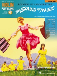 Rodgers/Hammerstein: The Sound of Music; Play Along (vioin and audio access)
